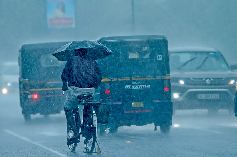 kerala rain