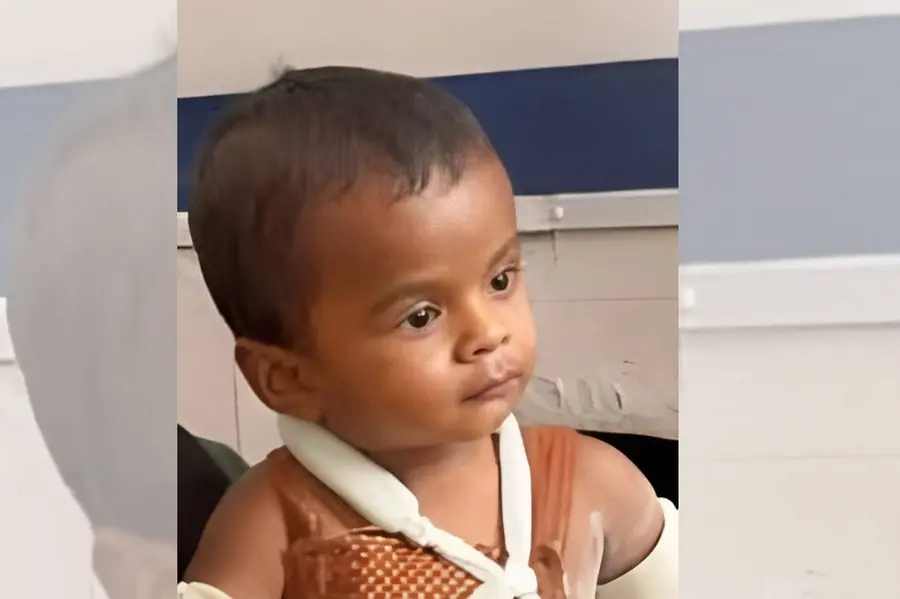 നെടുമങ്ങാട് ഒന്നരവയസ്സുകാരന്റെ മരണം കൊലപാതകമെന്ന് നിഗമനം; അമ്മയും രണ്ടാനച്ഛനും കസ്റ്റഡിയിൽ