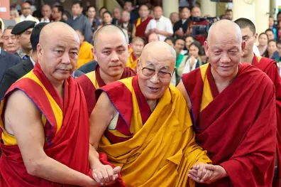 Succession of next Dalai Lama beyond Chinese control: Report