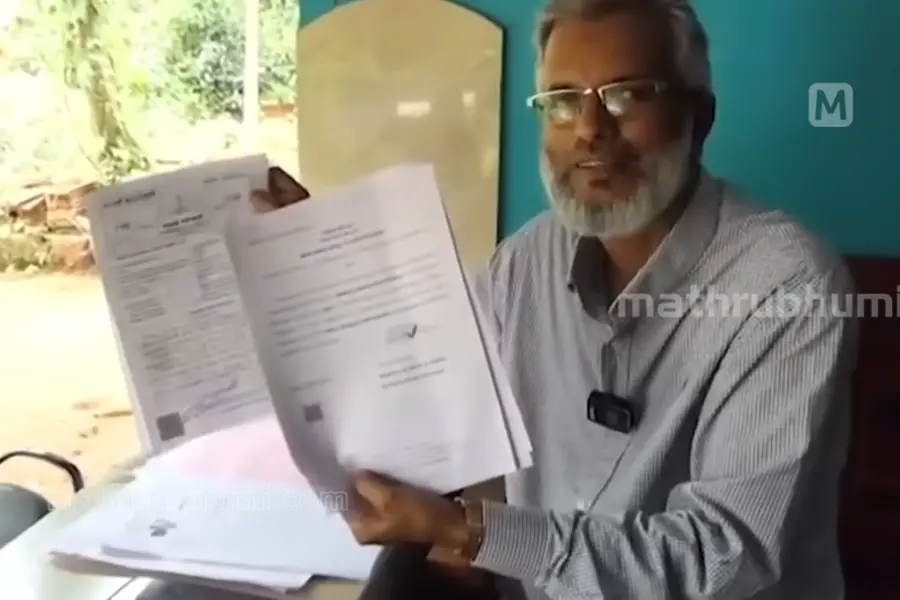 PSC exam written in 2005, appointment arrives in 2026 as Malappuram man receives advice memo at 61