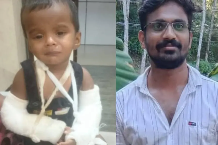 സ്വകാര്യഭാഗത്ത് ആഴത്തിൽ മുറിവ്, കാലിൽ പൊള്ളലേറ്റ പാടുകൾ; കൊല്ലപ്പെട്ട കുഞ്ഞ് നേരിട്ടത് കൊടുംക്രൂരത