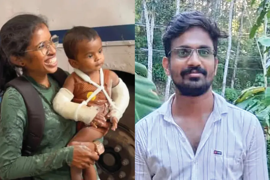 'കുഞ്ഞിനെ ഞങ്ങൾക്ക് തരൂ'; അർഷിതിനെ നെഞ്ചിലേറ്റാൻ കാത്തിരുന്ന അപ്പൂപ്പൻ, ലഭിച്ചത് ചേതനയറ്റ ശരീരം