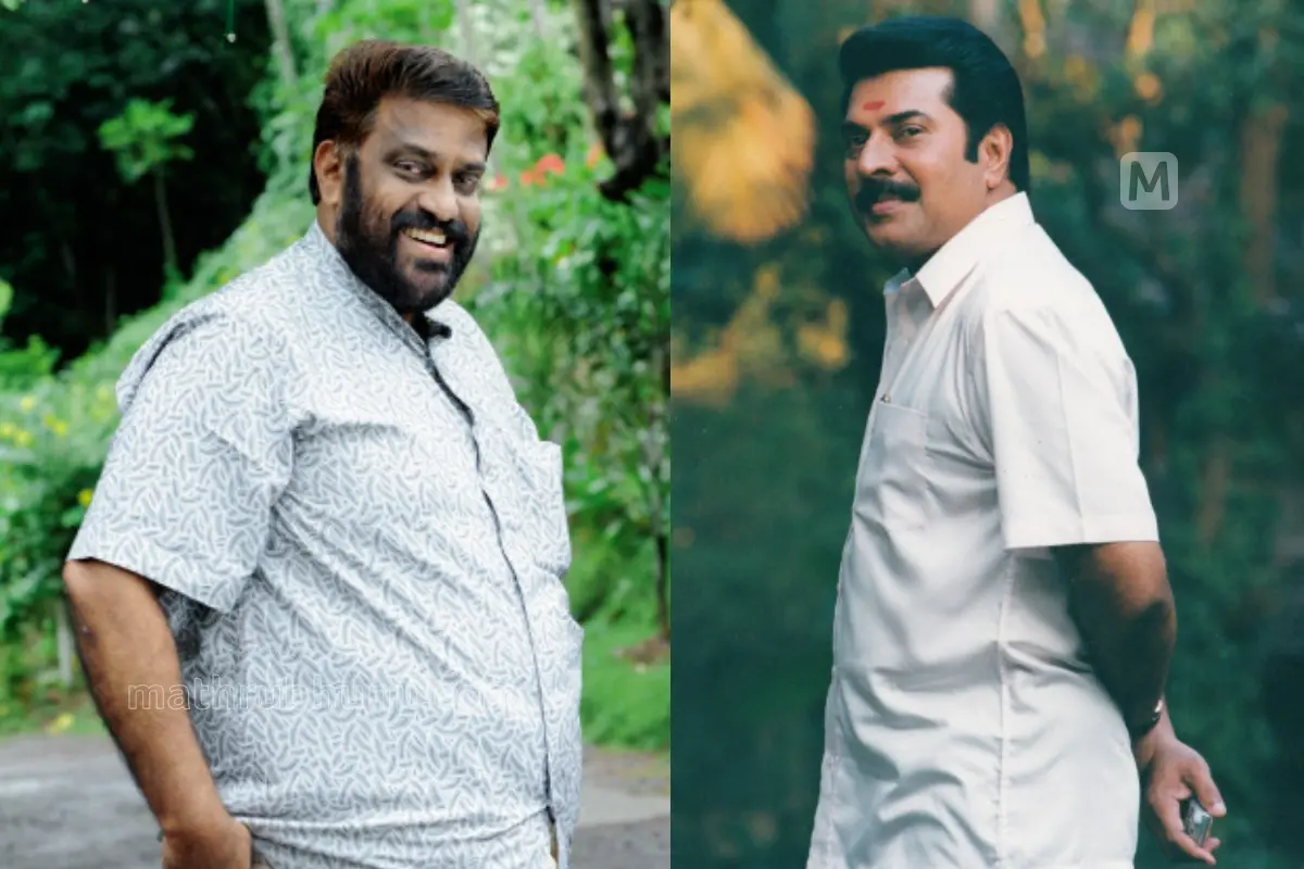 കെ. മധു, സേതുരാമയ്യർ സിബിഐ സിനിമയിൽ മമ്മൂട്ടി | ഫോട്ടോ: മാതൃഭൂമി