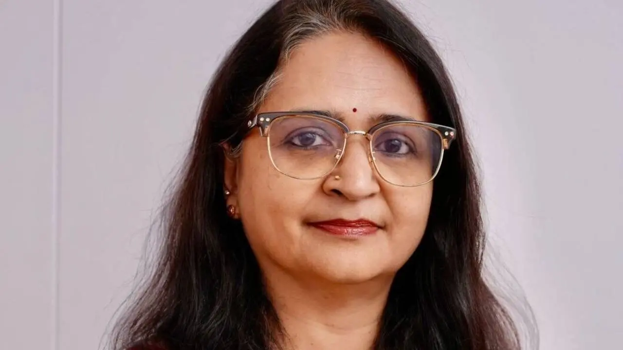 ലാവണ്യ മുണ്ടയൂർ| ഫോട്ടോ: linkedin/@Dr LAVANYA R MUNDAYUR