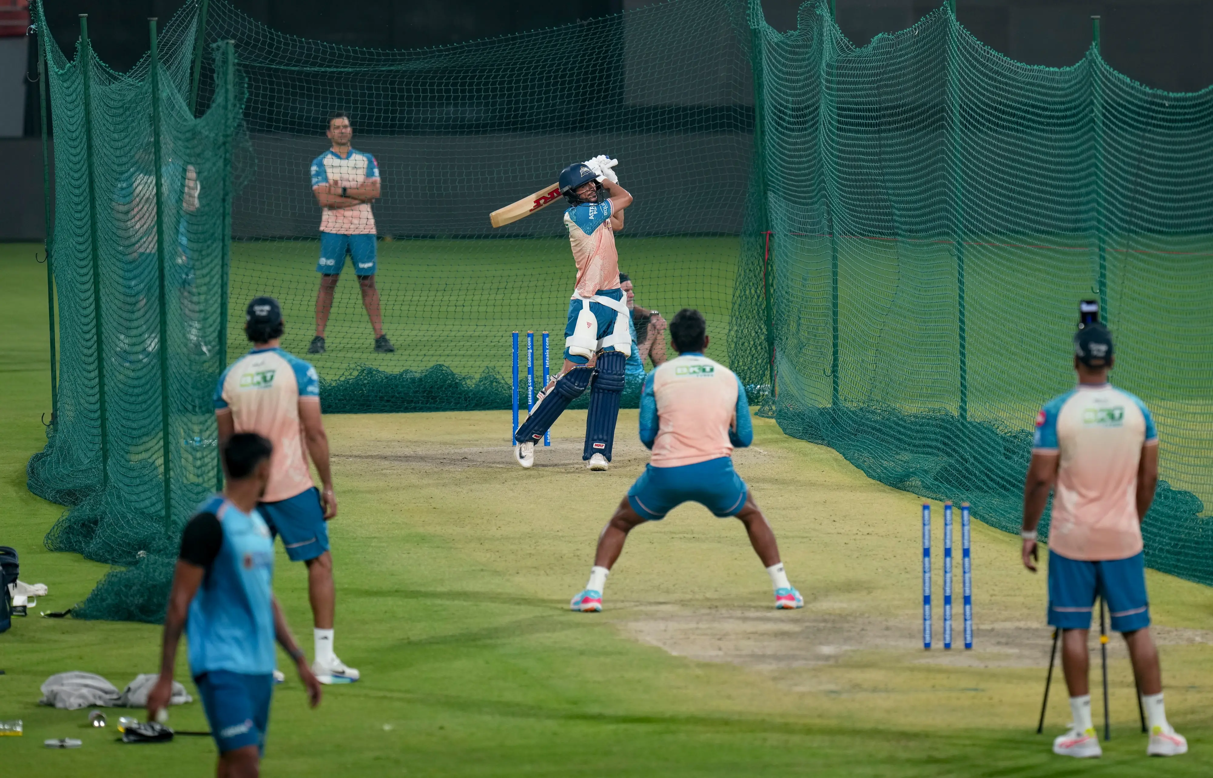 Gujarat Titans | Photo: PTI