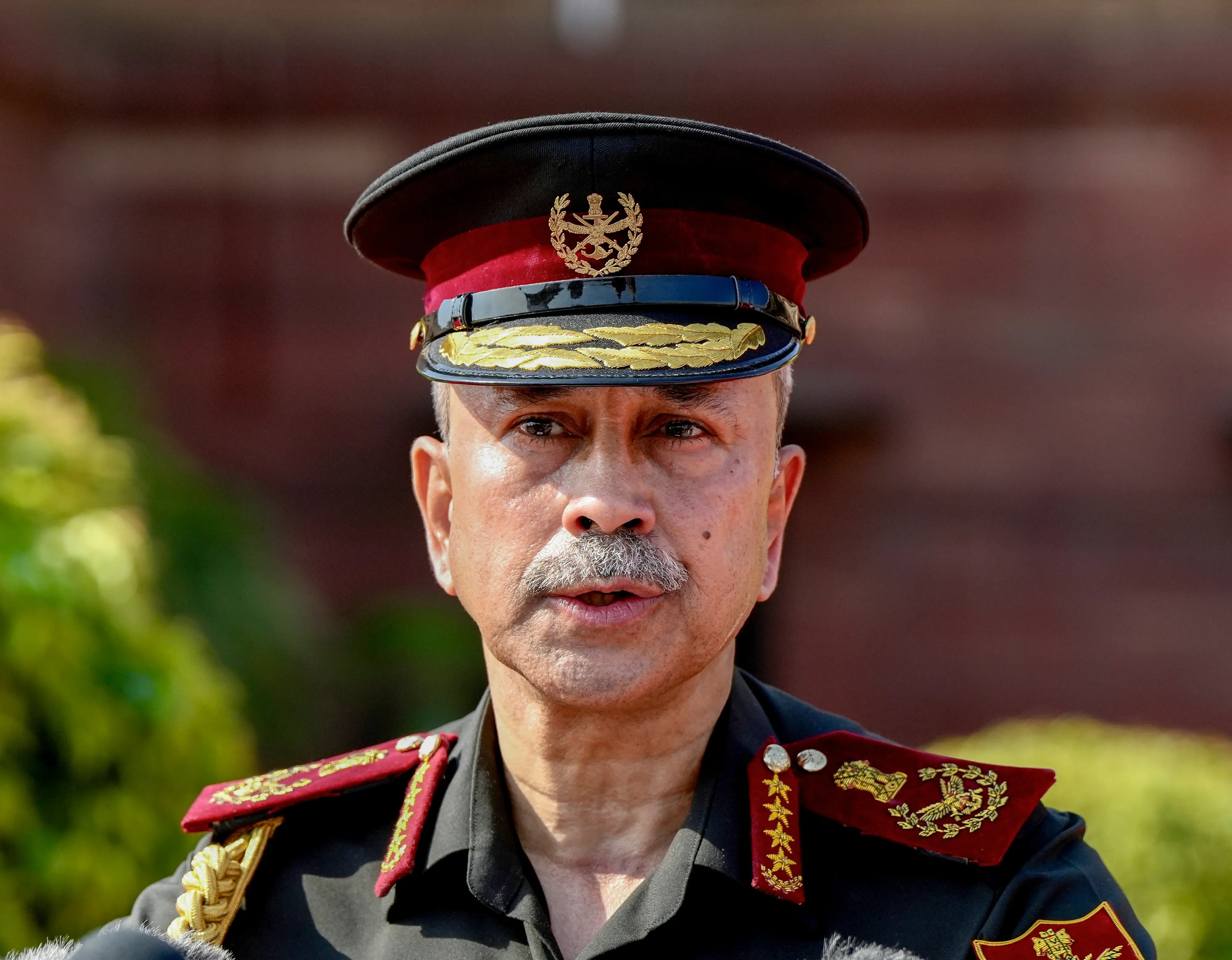 Lt Gen NS Raja Subramani | Photo: PTI