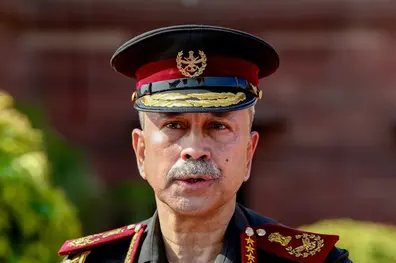 Gen NS Raja Subramani takes charge as new Chief of Defence staff; pledges military modernisation