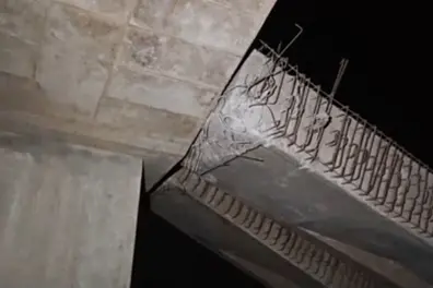 Under-construction ROB collapses in Gujarat's Anand, no injuries reported