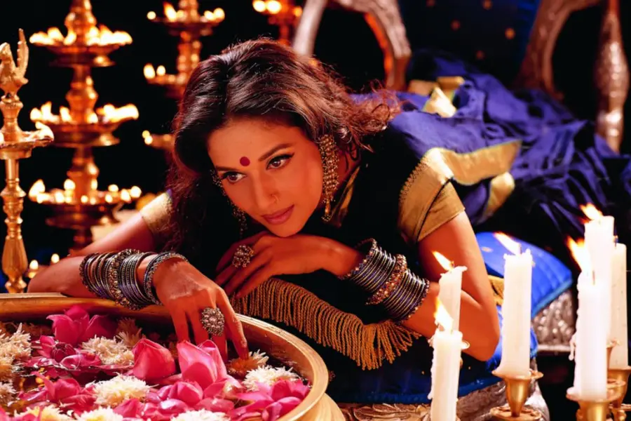 madhuri dixit