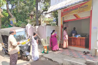 Kerala ends distribution of 2 months' ration together; Extra rice for Blue card holders stopped