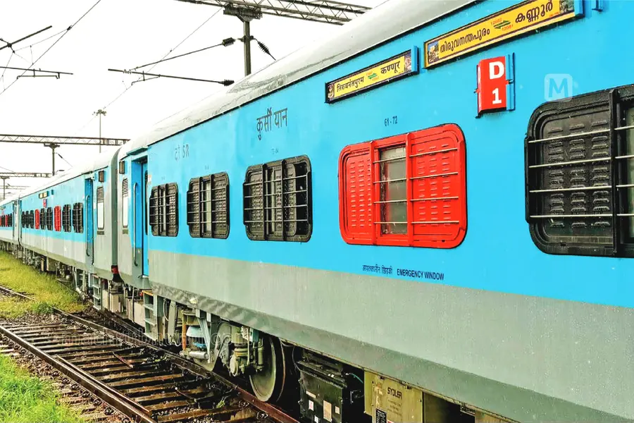 100 ശതമാനം സുരക്ഷിതം, പെട്ടെന്ന് വേഗത കൈവരിക്കും; എൽ.എച്ച്.ബി. കോച്ചുകളുമായി കോഴിക്കോട് ജനശതാബ്ദി