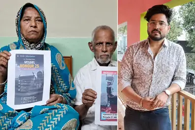 Kolkata seafarer held hostage by Somali pirates for over a month; family pleads for help