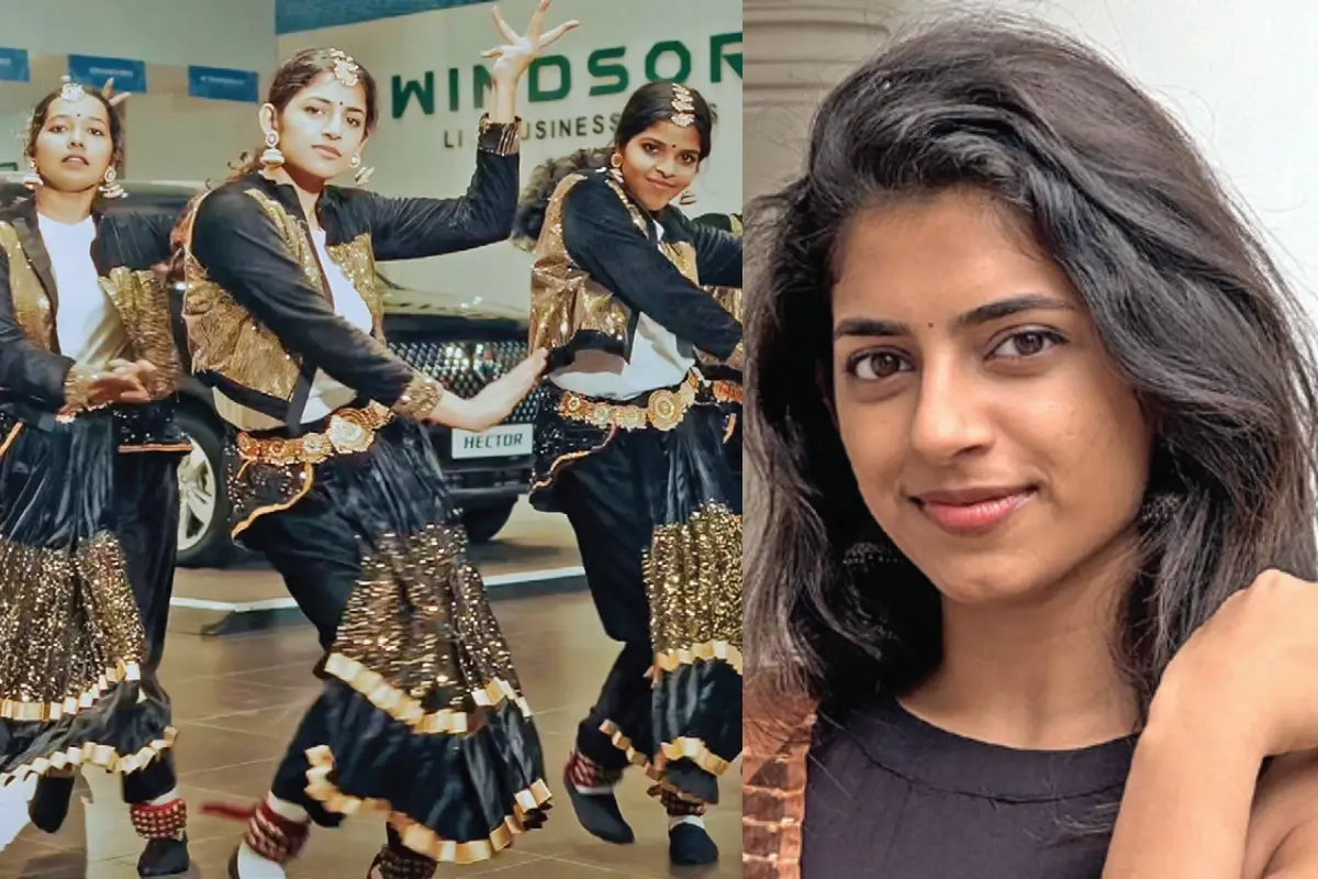 സാരംഗി ശ്യാമും സംഘവും എം.ജെ. ഫ്യൂഷൻ ഡാൻസിൽ, സാരംഗി ശ്യാം | Photo: Special Arrangement