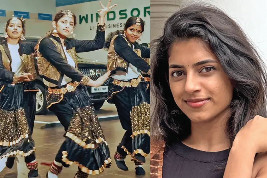 മൂൺവാക് ഇൻ മുദ്രാസ്; ലോകം ഏറ്റെടുത്ത് സാരംഗിയുടേയും സുഹൃത്തുക്കളുടേയും ബില്ലി ജീൻ ചുവടുകൾ