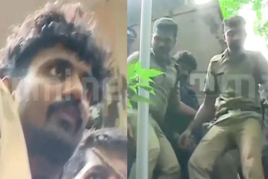 trivandrum-nedumangad-child-death