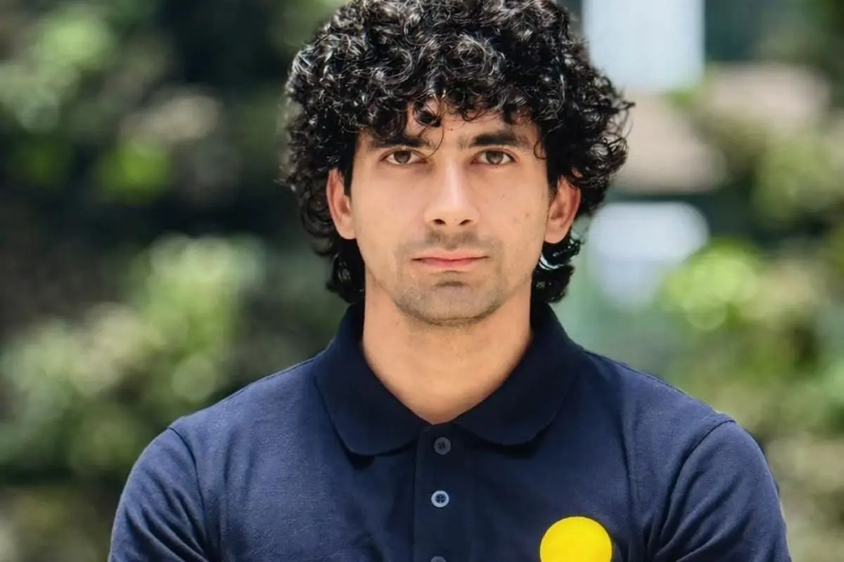 Chirag Tyagi | Photo: X
