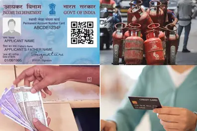 June 1 new rules: LPG prices, Milma milk price, credit cards, FD rates and tax changes