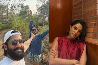 Naga Chaitanya shares unseen pictures, pens heartfelt birthday wish for wife Sobhita