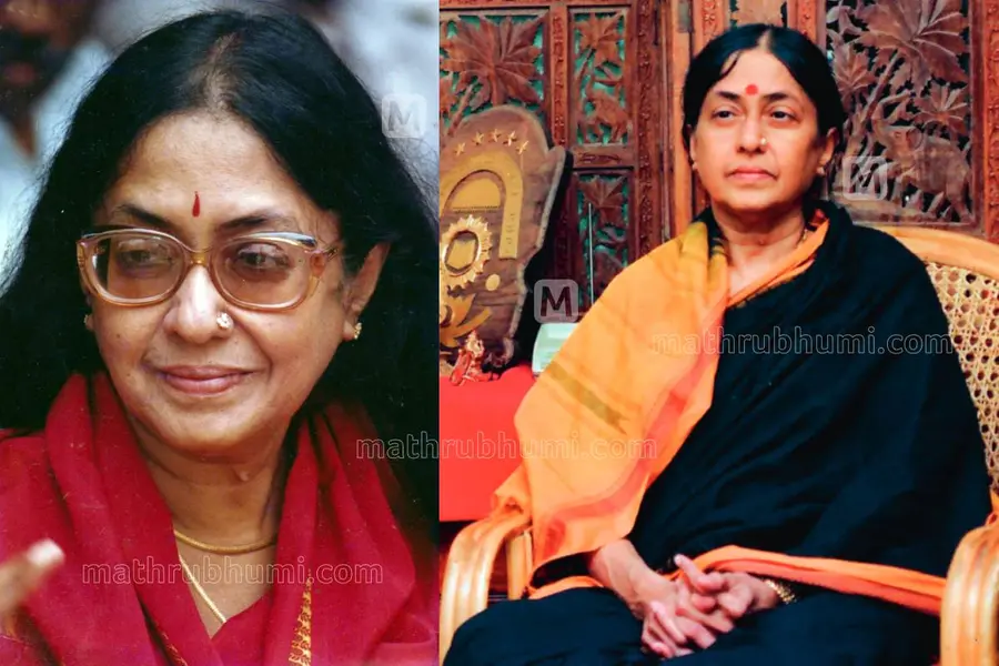 madhavikutti-writer