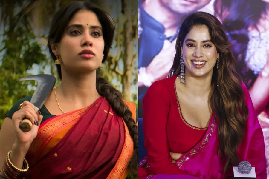 Janhvi Kapoor