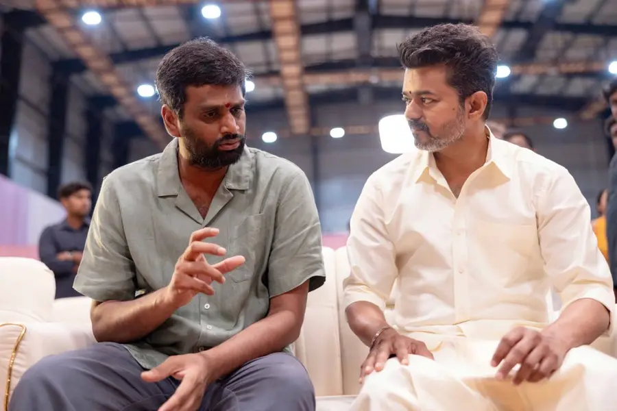 H Vinoth and Vijay