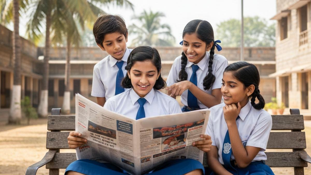 Top school assembly headlines today (1 June 2026): Key news every student should know