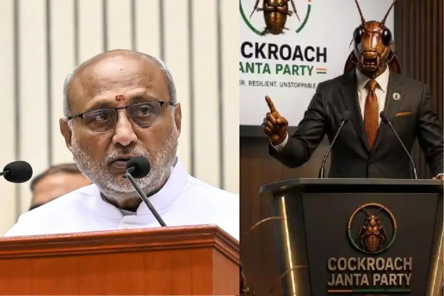 Is constructive journalism the answer, asks CP Radhakrishnan amid ‘cockroach’ debate in media