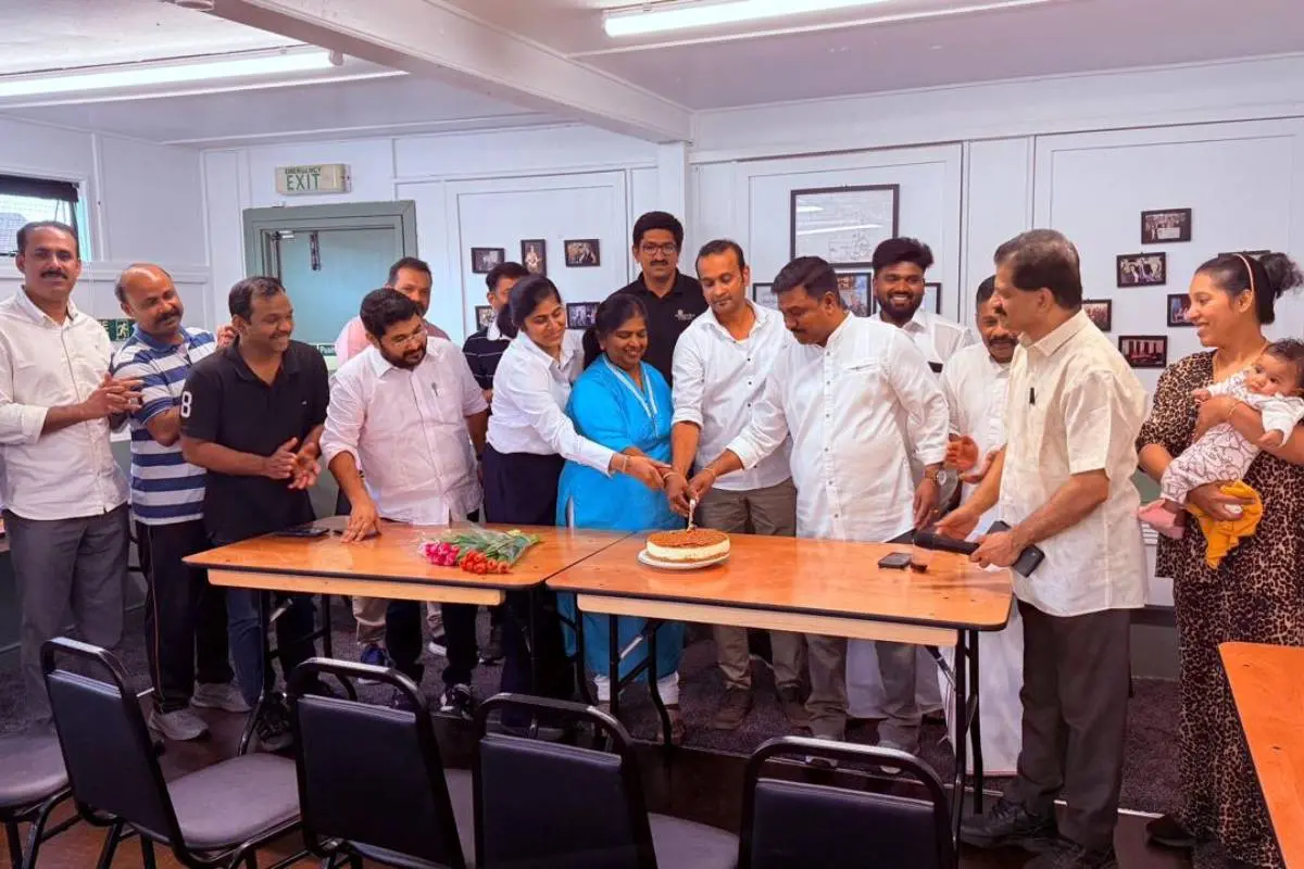 ഇന്ത്യന് ഓവര്സീസ് കോണ്ഗ്രസ്( ഐ.ഓ.സി.) സ്കോട്ട്ലന്ഡിന്റെ ക്ലൈഡ്ബാങ്ക് (ഗ്ലാസ്ഗോ) യൂണിറ്റിന്റെ ഉദ്ഘാനച്ചടങ്ങ്