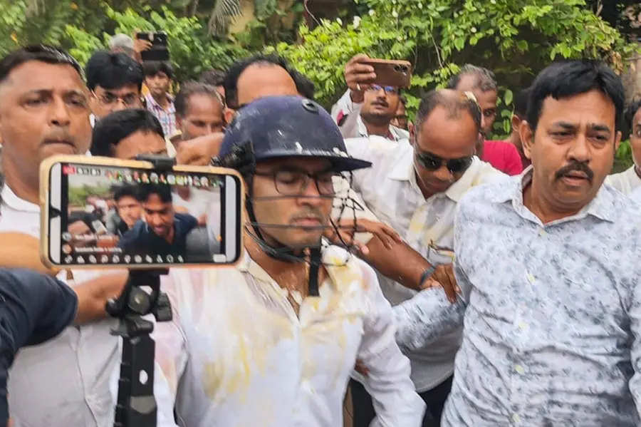 അഭിഷേക് ബാനർജിക്കെതിരായ ആക്രമണം; അറസ്റ്റിലായവർക്ക് ടിഎംസി മുൻ എംഎൽഎയുമായി ബന്ധം, ട്വിസ്റ്റ്