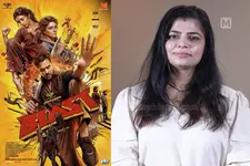 'ബ്ലാസ്റ്റ്' സിനിമയുടെ ലീക്കായ വീഡിയോ പങ്കുവെച്ചു, ഗായിക ചിന്മയി വിവാദത്തിൽ, വിമർശനം