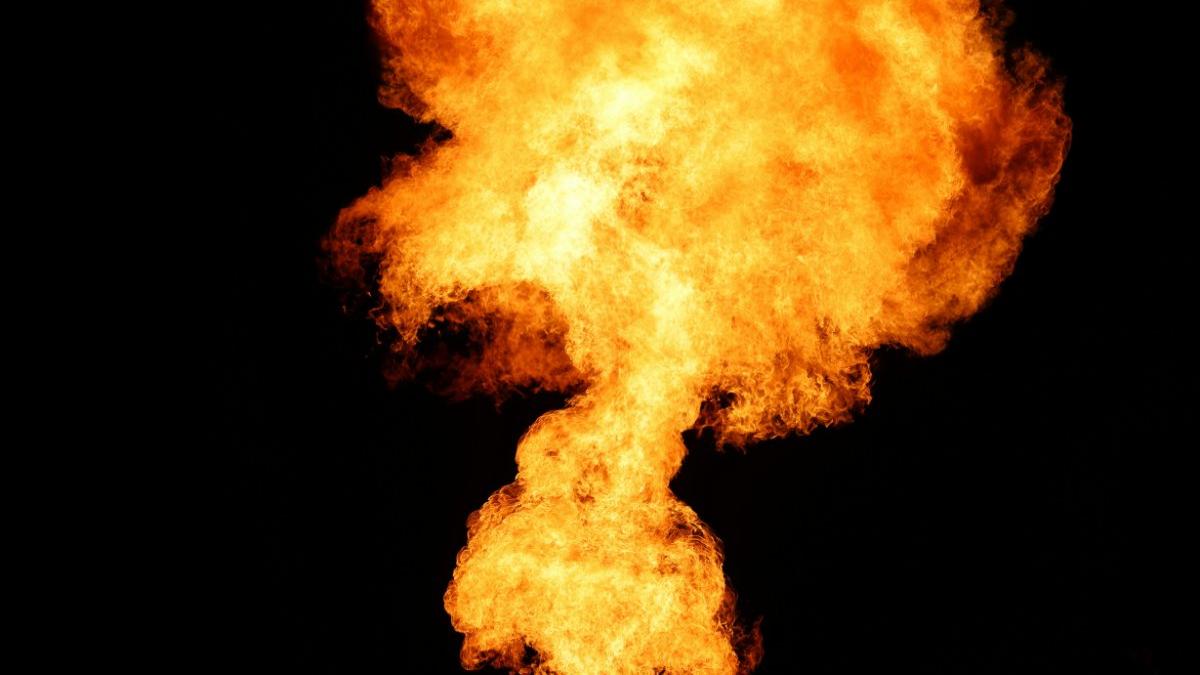 Myanmar blast at mining explosives storage kills over 45, dozens injured near China border