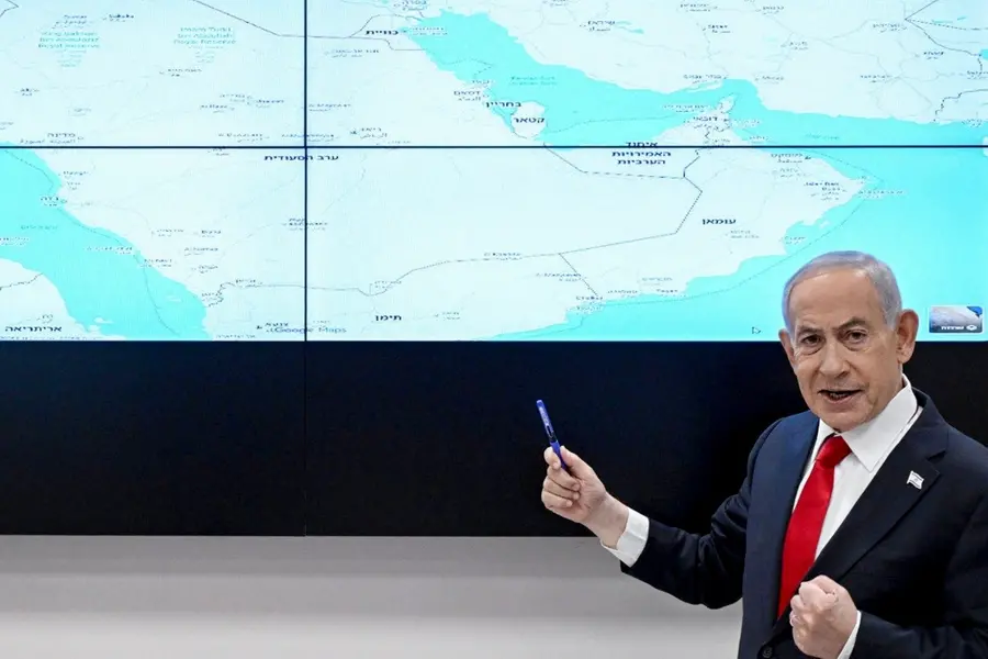 netanyahu