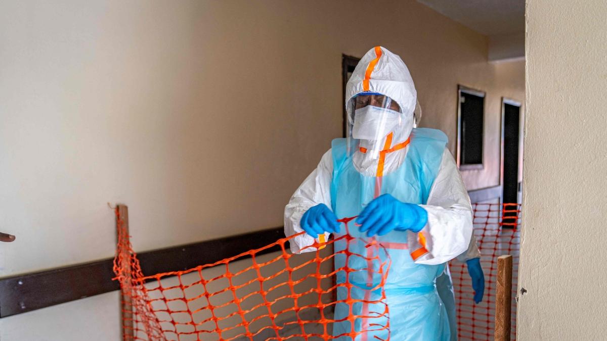 Is a rare Ebola outbreak spreading beyond control in Congo and Uganda?
