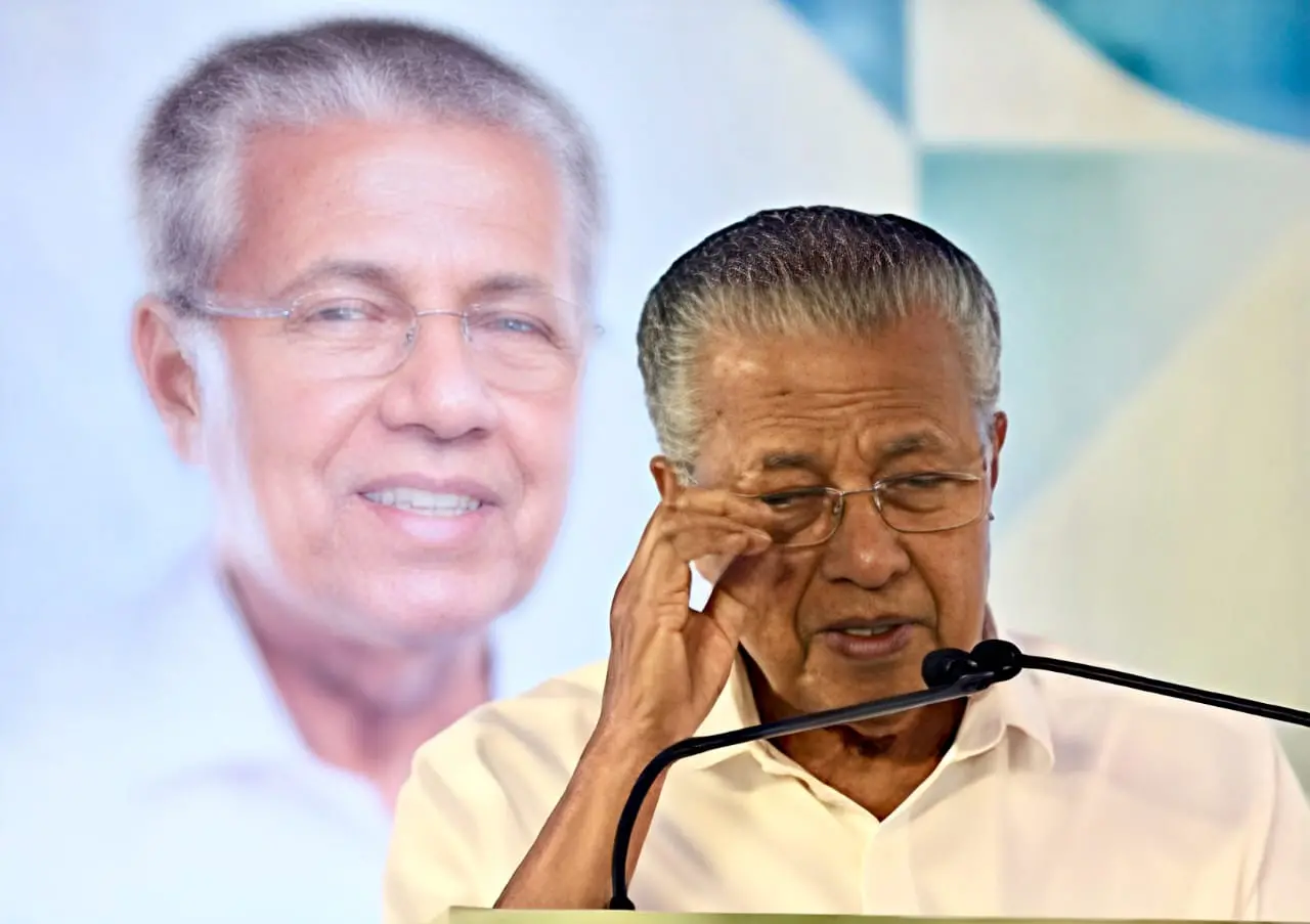 പിണറായി വിജയന്