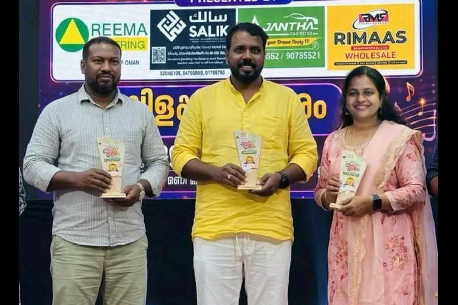കോഴിക്കോട് സൗഹൃദ കൂട്ടം മാപ്പിളപ്പാട്ട് മത്സരം സംഘടിപ്പിച്ചു