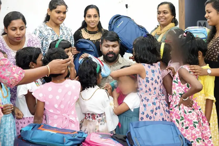 കരുതലിന്റെ തണലിൽനിന്ന് അക്ഷരങ്ങൾ തേടി; ശിശുക്ഷേമ സമിതിയിലെ 13 കുരുന്നുകൾ ഇന്ന് ഒന്നാം ക്ലാസിലേക്ക്