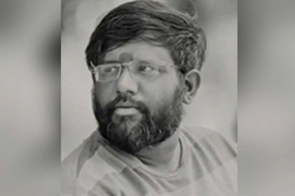 വിഷ്ണു നായർ