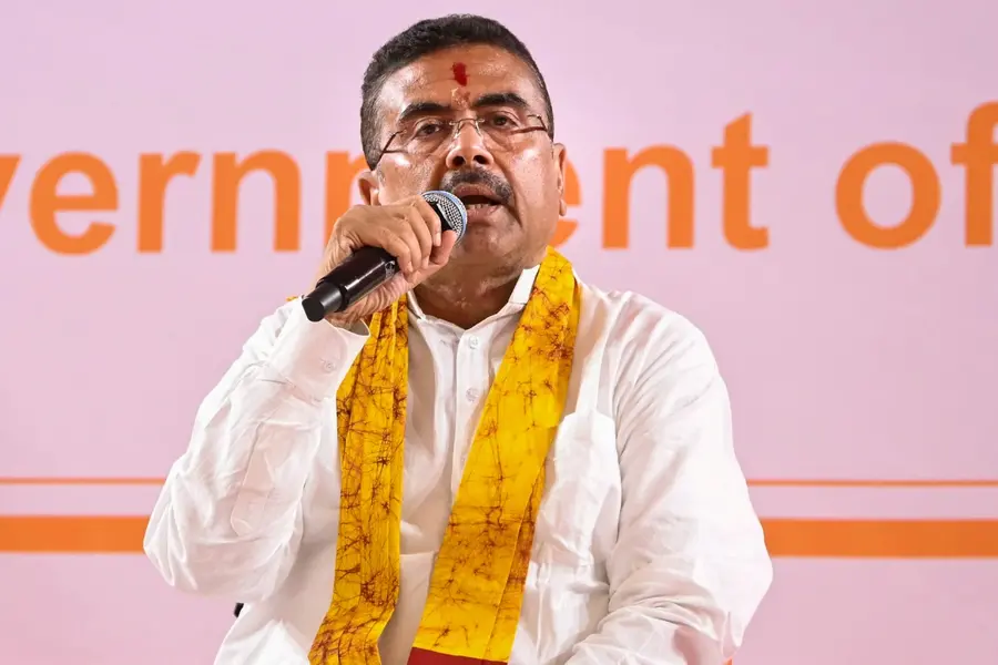 Suvendu Adhikari