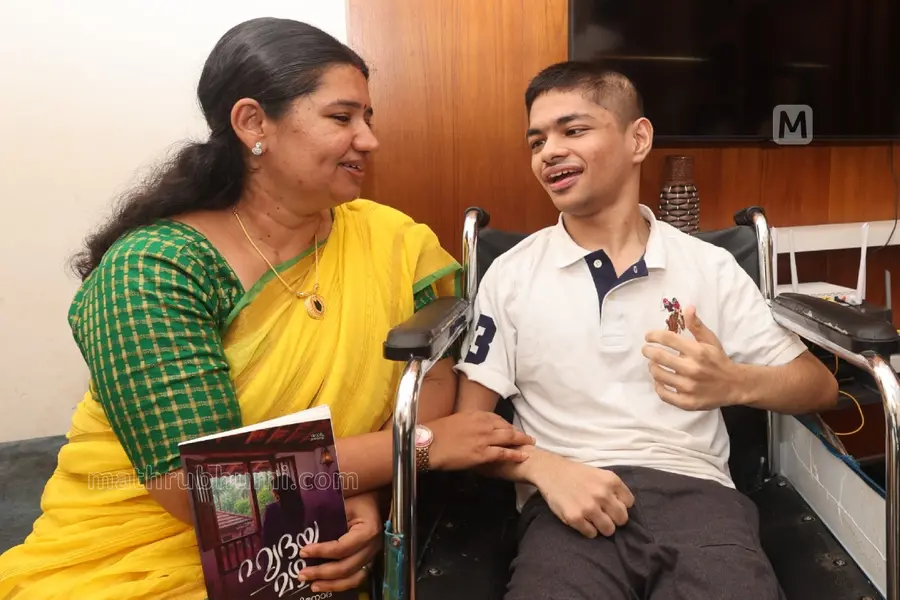 'എന്റെ പൊന്നുമോനെ, നിന്നെക്കുറിച്ച് എഴുതാതിരിക്കാനാകുന്നില്ലെടാ എനിക്ക്'; ഇത് ഡാൻജോയുടെ പോരാട്ടം