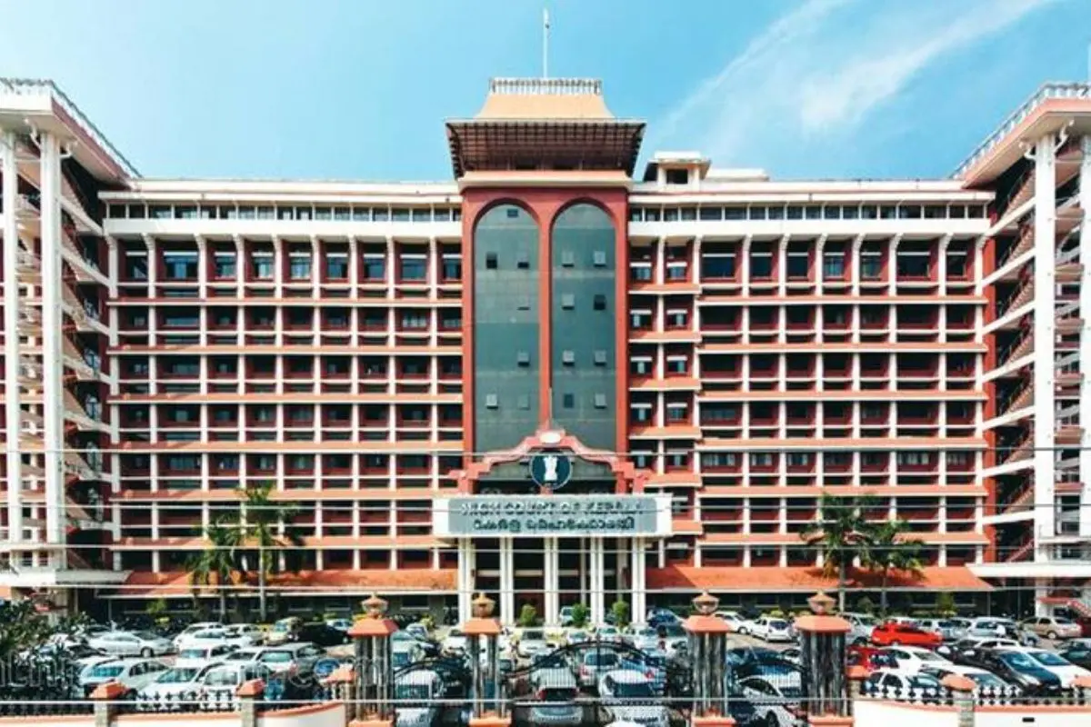 Kerala High court | Photo: Mathrubhumi