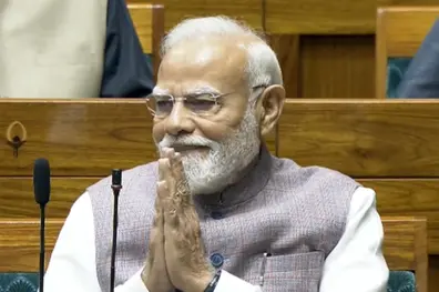PM Modi to kick off ₹18,000 crore development drive across Surat and Daman