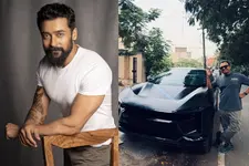 ഛായാഗ്രാഹകന് 28 ലക്ഷത്തിന്റെ കാർ സമ്മാനിച്ച് സൂര്യ; 'കറുപ്പ്' വമ്പൻവിജയത്തിലേക്ക്...