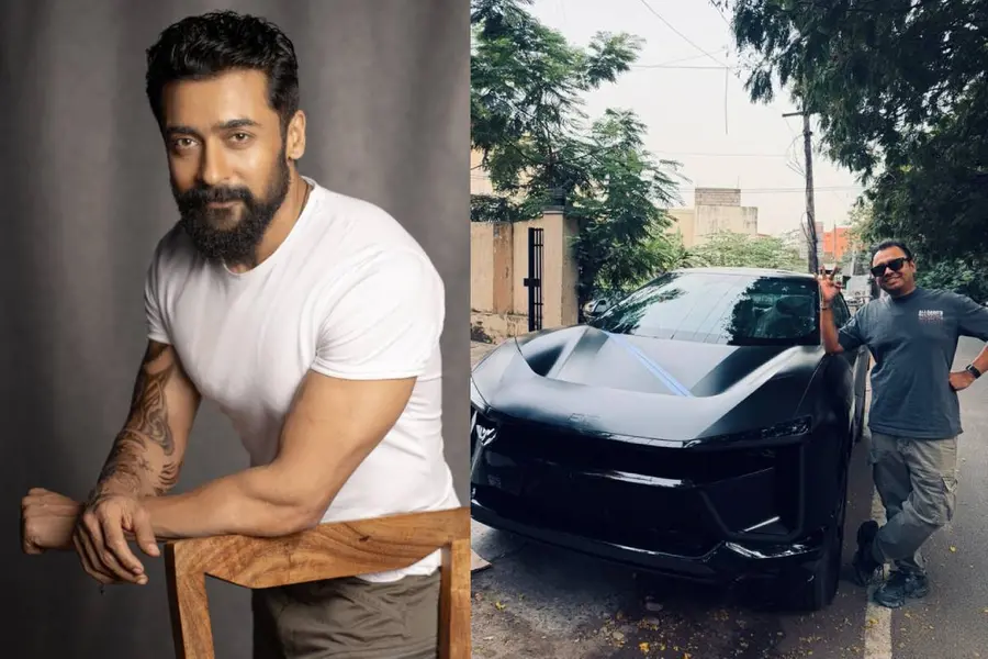 suriya
