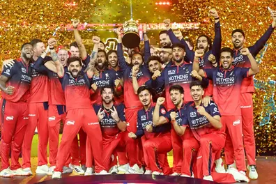 Another IPL ends in grand fashion as RCB retains title
