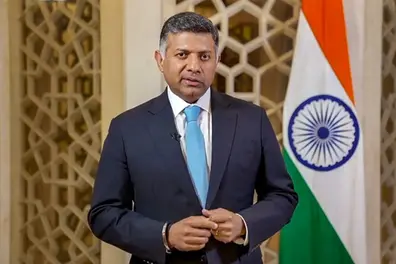 Indian Ambassador highlights civilisational ties in viral China outreach video