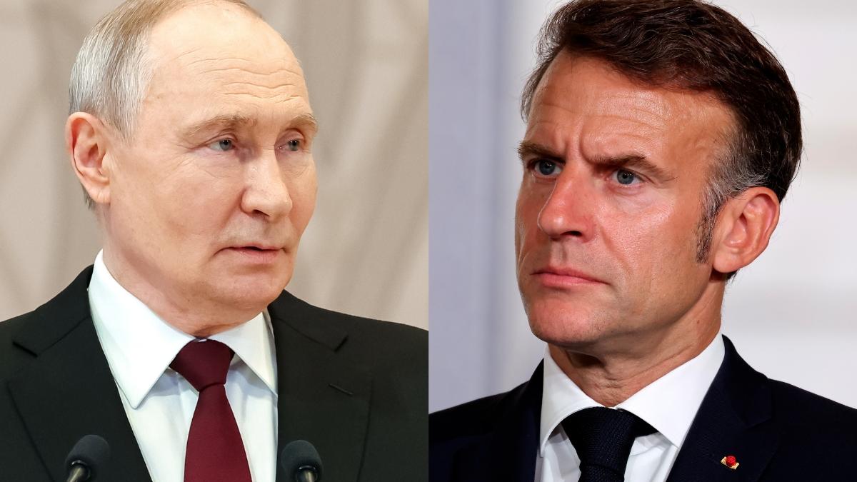France intercepts Russia-linked tanker in Atlantic, escalating crackdown on Putin's shadow fleet