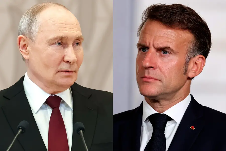 putin-macron