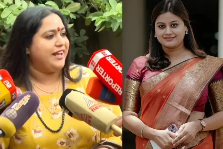 ‘We were at station for 1 hr 17 min; there is evidence’: Lakshmi Priya denies Ansiba’s claim