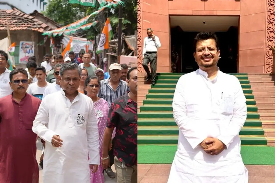 Sandipan Saha and Ritabrata Banerjee