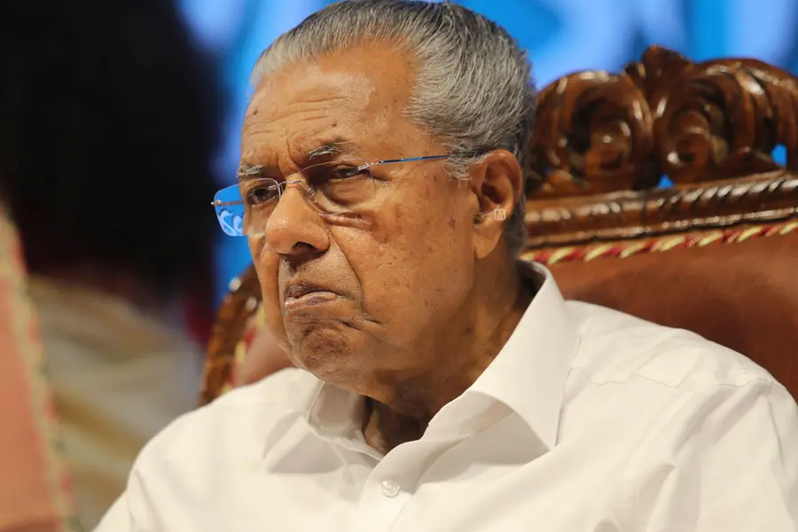 Pinarayi Vijayan
